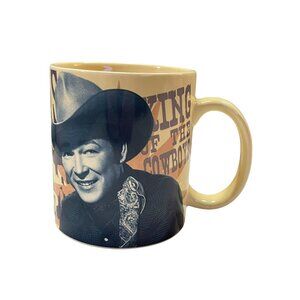 Vandor Roy Rogers Dale Evans Mug Used 12 oz